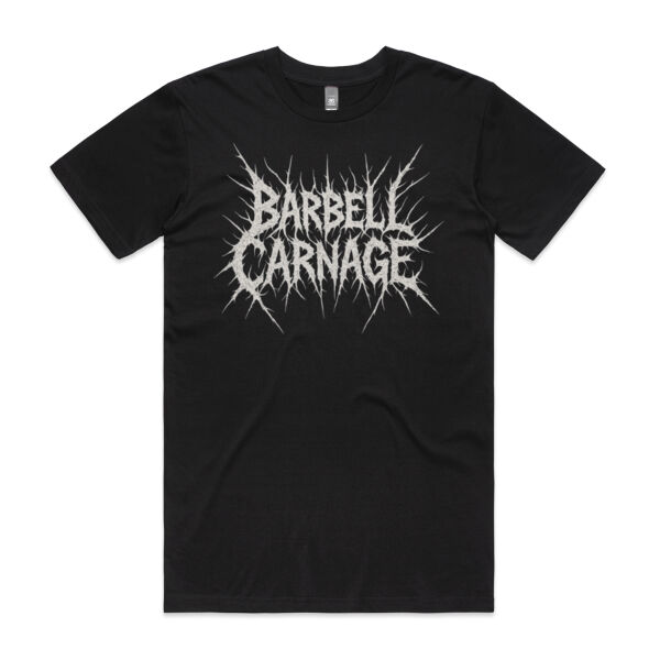 barbell carnage Thumbnail