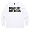 Mens Base Longsleeve Tee Thumbnail
