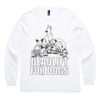 Mens Base Longsleeve Tee Thumbnail