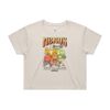 CROP TEE - 4062 Thumbnail