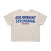 CROP TEE - 4062 Thumbnail