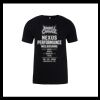 Mens Fitted Cotton Tee Thumbnail